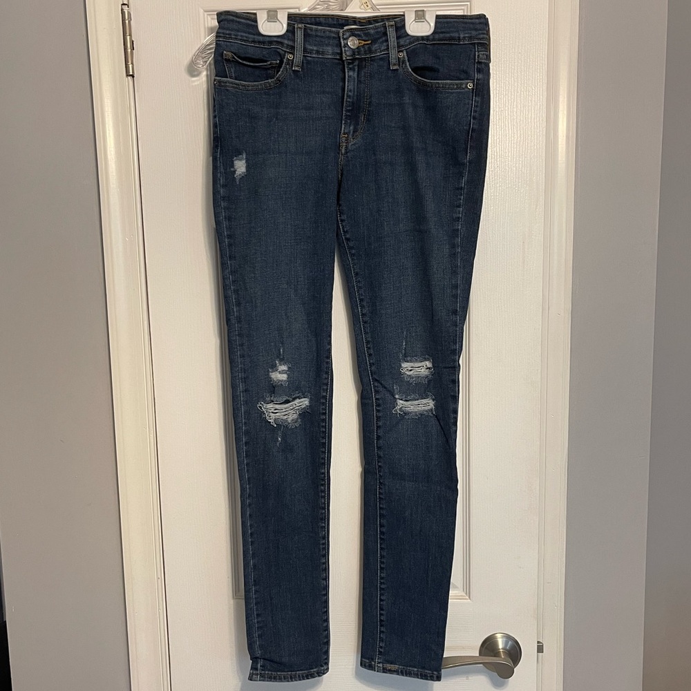 Skinny jeans 28x32